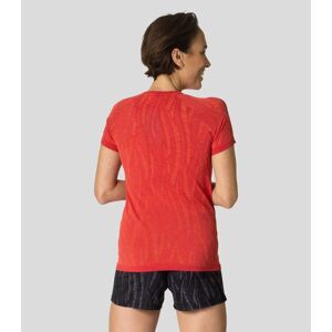 American Bea Odlo ZEROWEIGHT CERAMICOOL Running T-shirt - Breathable, Odor Control American Bea Odlo ZEROWEIGHT CERAMICOOL Running T-shirt - Breathable, Odor Control