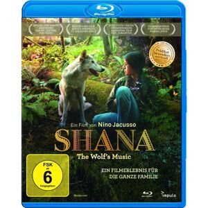 WVG Medien GmbH N/A - La Musique du Loup Blu-ray - 6 ans et plus - Publicité WVG Medien GmbH N/A - La Musique du Loup Blu-ray - 6 ans et plus - Publicité