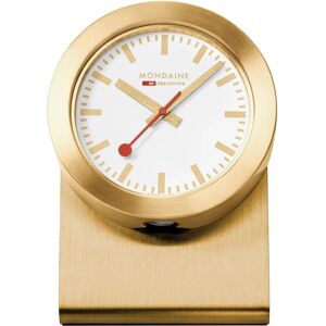 Orologio da Tavolo Mondaine - oro Orologio da Tavolo Mondaine - oro