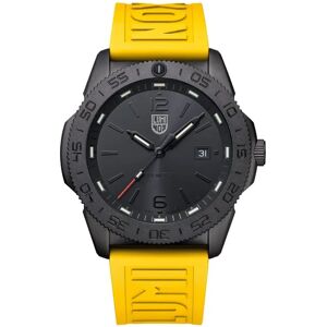Orologio Uomo Luminox Pacific Diver - Quarzo Svizzero - 44mm - Grigio e Giallo Orologio Uomo Luminox Pacific Diver - Quarzo Svizzero - 44mm - Grigio e Giallo