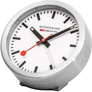 Réveil Mondaine A997 - Alarm Clock - Publicité Réveil Mondaine A997 - Alarm Clock - Publicité