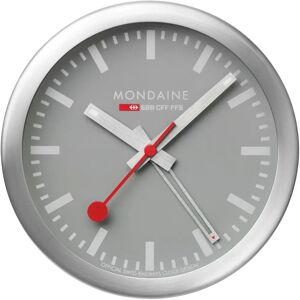 Réveil Mondaine A997 - Alarm Clock - Publicité Réveil Mondaine A997 - Alarm Clock - Publicité