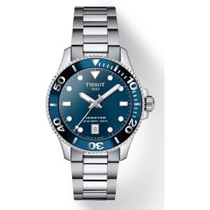 Tissot Seastar T120.210 - T120.210.11.041.00 Tissot Seastar T120.210 - T120.210.11.041.00