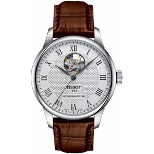 Tissot Le Locle Powermatic 80 T006.407 - T006.407.16.033.01 - Publicité Tissot Le Locle Powermatic 80 T006.407 - T006.407.16.033.01 - Publicité