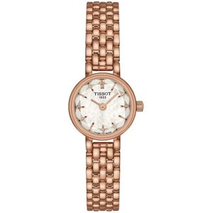 Tissot Lovely Round T140.009 - T140.009.33.111.00 - Publicité Tissot Lovely Round T140.009 - T140.009.33.111.00 - Publicité