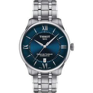 Tissot T-Classic Chemin Des Tourelles Powermatic 80 T139.807 - T139.807.11.048.00 - Publicité Tissot T-Classic Chemin Des Tourelles Powermatic 80 T139.807 - T139.807.11.048.00 - Publicité