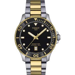 Tissot T-Sport Seastar 1000 T120.410 - T120.410.22.051.00 - Publicité Tissot T-Sport Seastar 1000 T120.410 - T120.410.22.051.00 - Publicité