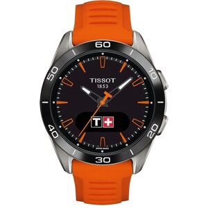 Tissot T-TOUCH Connect Sport - T153.420.47.051.02 - Publicité Tissot T-TOUCH Connect Sport - T153.420.47.051.02 - Publicité