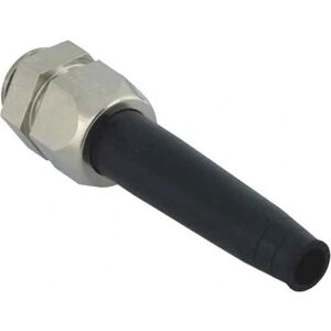 Kaiser Elektro 1016.51 Kabelverschraubung - IP68 Metall, Schwarz - Kabeltyp: 9-11mm Kaiser Elektro 1016.51 Kabelverschraubung - IP68 Metall, Schwarz - Kabeltyp: 9-11mm