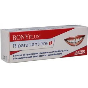 Kit de Réparation Dentaire Bonyplus - Système d'Urgence Kit de Réparation Dentaire Bonyplus - Système d'Urgence