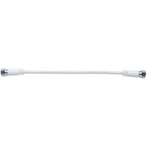 Kabel coaxial Axing MAK 40-80 - 40cm, vysoké stínění, F konektory Kabel coaxial Axing MAK 40-80 - 40cm, vysoké stínění, F konektory