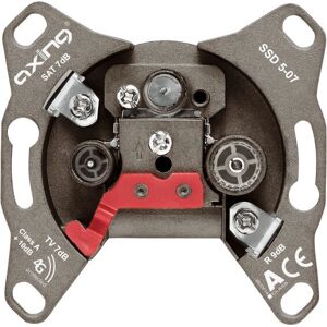 Axing SSD 5-07 Universell satellitkontakt - Serie distribution Axing SSD 5-07 Universell satellitkontakt - Serie distribution