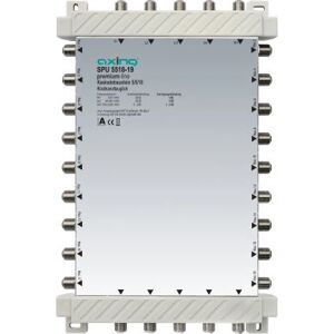 Axing SPU 5518-19 Kabelsplitter Metallic Axing SPU 5518-19 Kabelsplitter Metallic