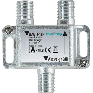 Rozbočovač kabelů Axing BAB 1-16P - Rozbočovač Rozbočovač kabelů Axing BAB 1-16P - Rozbočovač