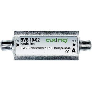 Axing BVS 10-02 - Mini Inline DVB-T Signal Amplifier Axing BVS 10-02 - Mini Inline DVB-T Signal Amplifier