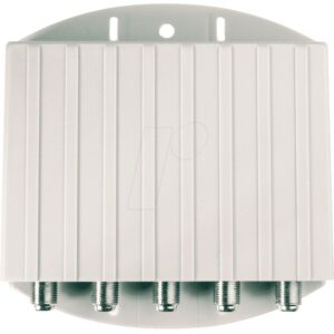 Axing SPU 41-02 Satellit Switch - 4 Indgange, Indendørs/Udendørs Axing SPU 41-02 Satellit Switch - 4 Indgange, Indendørs/Udendørs