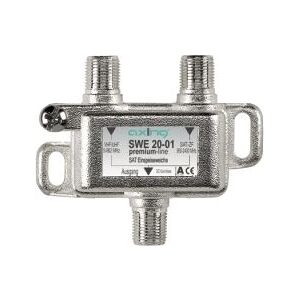 Axing SWE 20-01 Silver Satellitdelare Axing SWE 20-01 Silver Satellitdelare