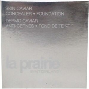 La Prairie Skin Caviar Foundation - SPF 15 - Naturlig Finish La Prairie Skin Caviar Foundation - SPF 15 - Naturlig Finish
