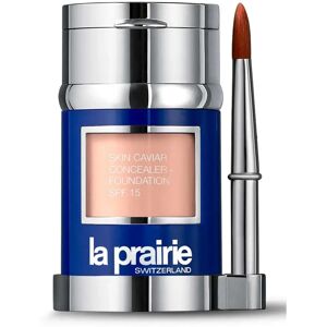 La Prairie Skin Caviar Concealer Foundation SPF 15 - Fond de teint La Prairie Skin Caviar Concealer Foundation SPF 15 - Fond de teint