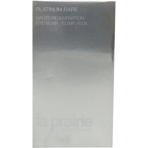 La Prairie Platinum Rare Haute-Rejuvenation Eye Elixir - Elixir (15ml) La Prairie Platinum Rare Haute-Rejuvenation Eye Elixir - Elixir (15ml)