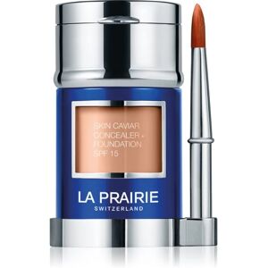 La Prairie Skin Caviar Concealer Foundation - SPF 15 Pêche La Prairie Skin Caviar Concealer Foundation - SPF 15 Pêche