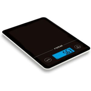 Rotel U4901CH - Schwarz - Küchenwaage Rotel U4901CH - Schwarz - Küchenwaage