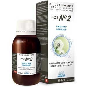Propos Nature Poe N° 2 - Pissenlit 100 ml - Publicité Propos Nature Poe N° 2 - Pissenlit 100 ml - Publicité