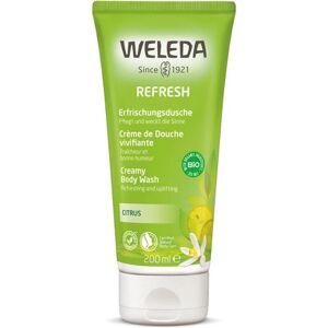 Weleda Citrus Cremă de Duș (200ml) Weleda Citrus Cremă de Duș (200ml)
