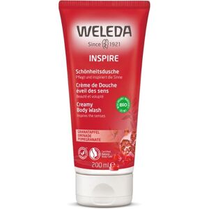 Weleda Ispirazione Gel Doccia Melograno - Per Donne Weleda Ispirazione Gel Doccia Melograno - Per Donne