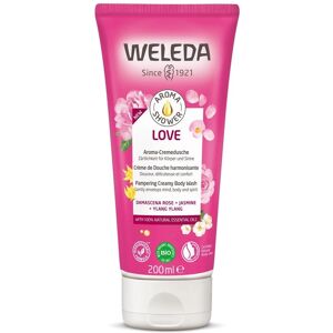 Weleda Aroma Love Pampering Creamy Body Wash (200ml) Weleda Aroma Love Pampering Creamy Body Wash (200ml)
