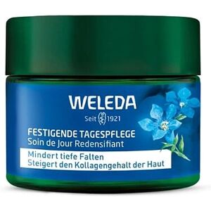 Weleda Blue Gentian & Edelweiss Face Cream - Anti-Aging Moisturizer Weleda Blue Gentian & Edelweiss Face Cream - Anti-Aging Moisturizer