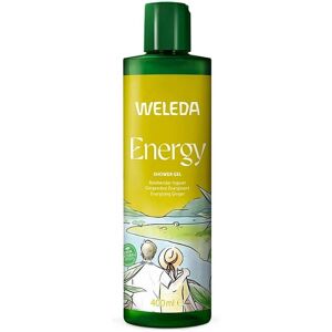 Weleda Energie cu Ghimbir - Gel de Dus și Corp Weleda Energie cu Ghimbir - Gel de Dus și Corp