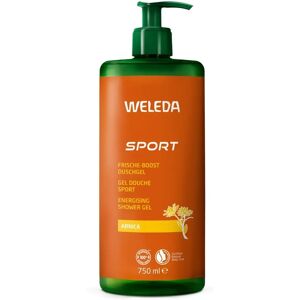 Weleda Arnica Sport Shower Gel - 750ml Weleda Arnica Sport Shower Gel - 750ml