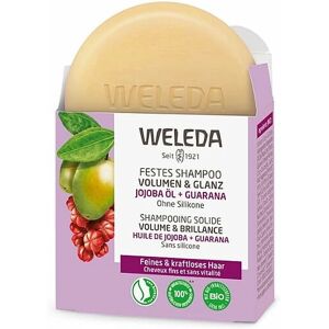 Shampoing cheveux Weleda 006965CH - Naturel, 50 g - Publicité Shampoing cheveux Weleda 006965CH - Naturel, 50 g - Publicité