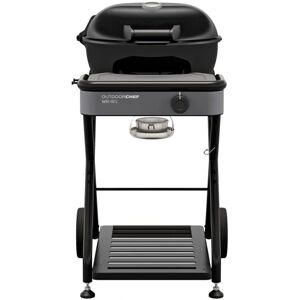 Barbecue à gaz Outdoorchef Ambri 480G Evo - Publicité Barbecue à gaz Outdoorchef Ambri 480G Evo - Publicité