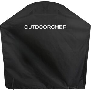 Outdoorchef Arosa 570 Schwarz Wasserabweisende Abdeckhaube - Grill Outdoorchef Arosa 570 Schwarz Wasserabweisende Abdeckhaube - Grill