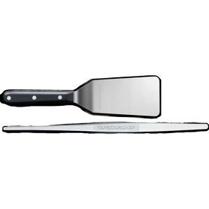 Outdoorchef Edelstahl Grillbesteck-Set - Zange & Spatel Outdoorchef Edelstahl Grillbesteck-Set - Zange & Spatel