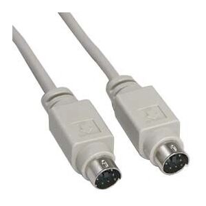 Roline PS/2 Keyboard Cable 1.8m - Keyboard Cable Roline PS/2 Keyboard Cable 1.8m - Keyboard Cable