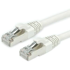 Câble Réseau Cat7 Roline 0,5m - Double blindage, RJ45 - Publicité Câble Réseau Cat7 Roline 0,5m - Double blindage, RJ45 - Publicité