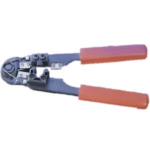 VALUE Crimping Tool - Crimping Tool for RJ45, 8P8C - Crimping Tool VALUE Crimping Tool - Crimping Tool for RJ45, 8P8C - Crimping Tool