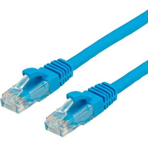 Kabel sítě VALUE Cat6 UTP - Modrá - 1,5 m Kabel sítě VALUE Cat6 UTP - Modrá - 1,5 m