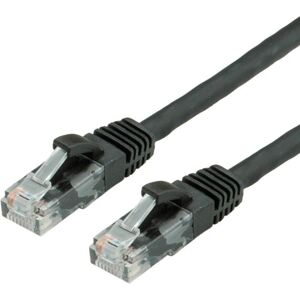 Câble réseau Value 21.99.1065 Cat6 UTP - 5m - Publicité Câble réseau Value 21.99.1065 Cat6 UTP - 5m - Publicité