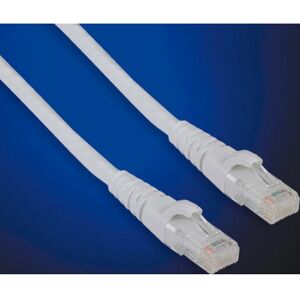 Câble Ethernet Cat6 Value - 7m Gris U/UTP - Publicité Câble Ethernet Cat6 Value - 7m Gris U/UTP - Publicité