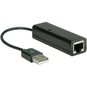 VALUE USB 2.0 to Ethernet Adapter - Network Card VALUE USB 2.0 to Ethernet Adapter - Network Card
