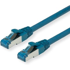 VALUE 20m Blau S/FTP Cat6a Netzwerkkabel - Netzwerkkabel VALUE 20m Blau S/FTP Cat6a Netzwerkkabel - Netzwerkkabel