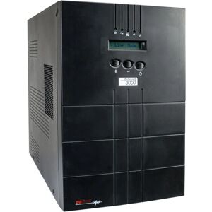 ROLINE ProSecure III 2000 - Online USV - Schwarz - 2000VA/1800W - True Online Technologie ROLINE ProSecure III 2000 - Online USV - Schwarz - 2000VA/1800W - True Online Technologie