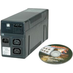 VALUE UPS 800VA USV Line-Interactive - Alimentation sans coupure - Publicité VALUE UPS 800VA USV Line-Interactive - Alimentation sans coupure - Publicité