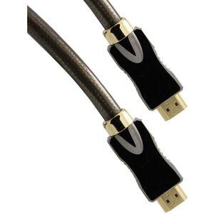 Roline HDMI Ultra HD Ethernet Cable - 5m - Black - HDMI Cable Roline HDMI Ultra HD Ethernet Cable - 5m - Black - HDMI Cable