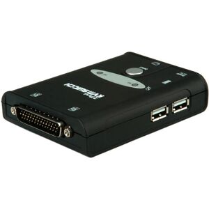 VALUE 14993250 KVM switch - HDMI, USB, 1920x1200, Black VALUE 14993250 KVM switch - HDMI, USB, 1920x1200, Black