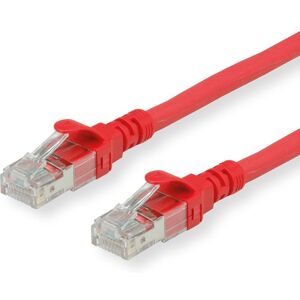 Roline 21152717 Netzwerkkabel 10m Rot Cat6a U/UTP Roline 21152717 Netzwerkkabel 10m Rot Cat6a U/UTP